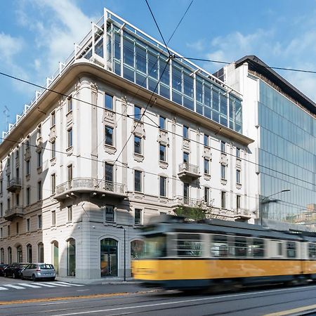 Palazzo Viridis Hotel Milaan Buitenkant foto