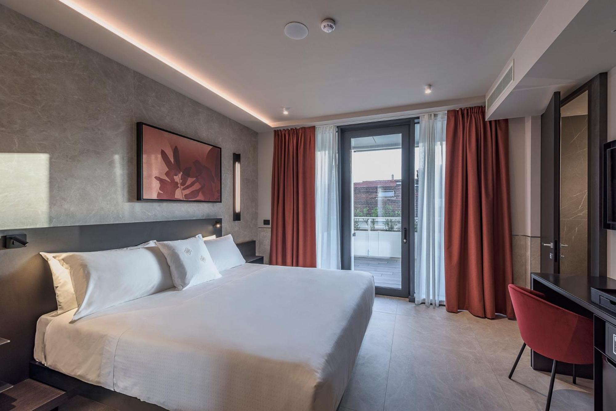 Palazzo Viridis Hotel Milaan Buitenkant foto