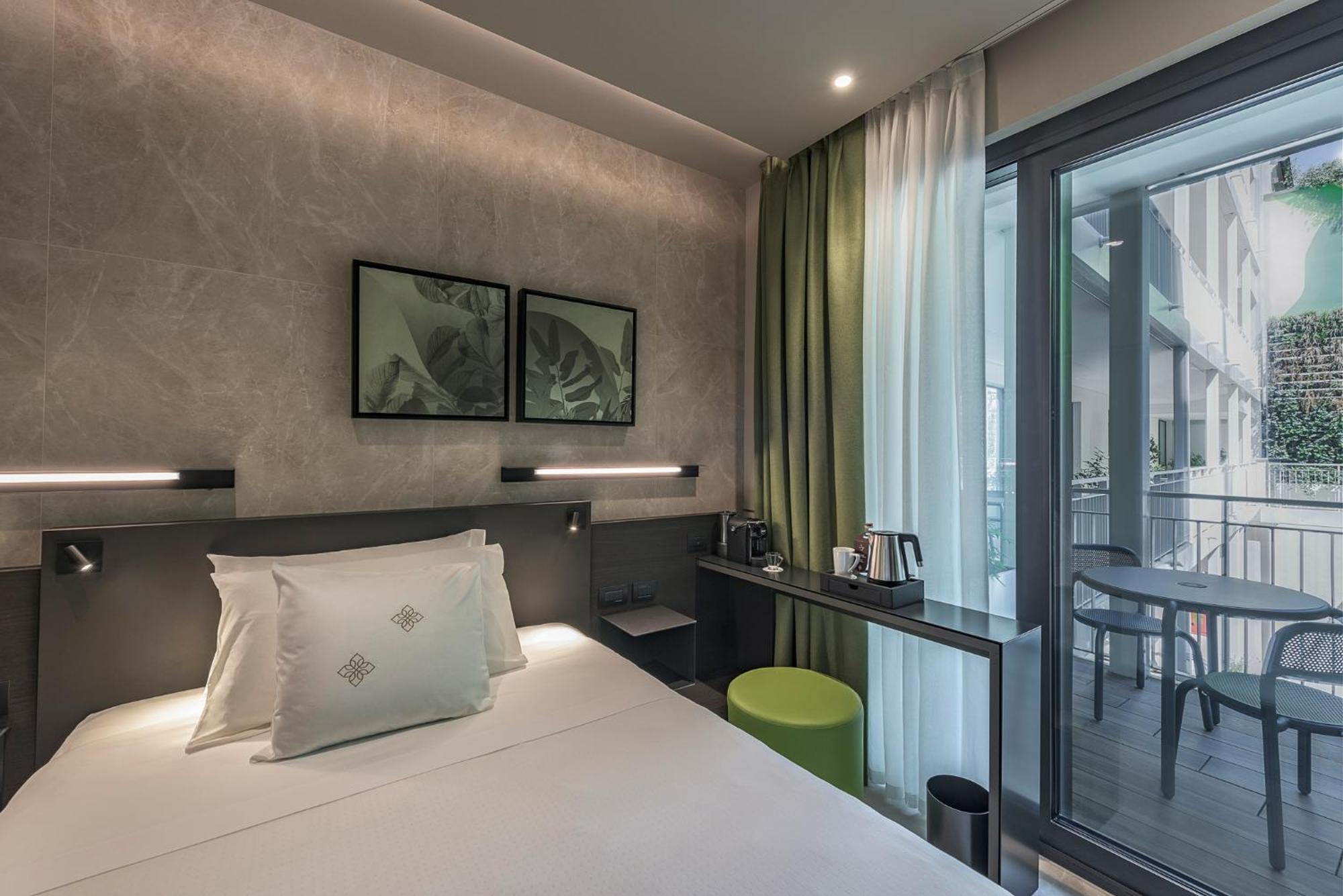 Palazzo Viridis Hotel Milaan Buitenkant foto