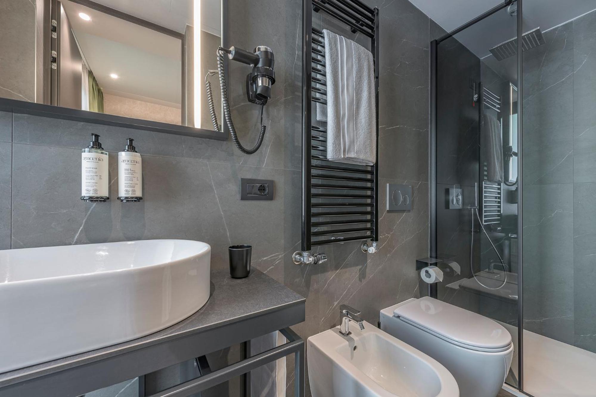 Palazzo Viridis Hotel Milaan Buitenkant foto
