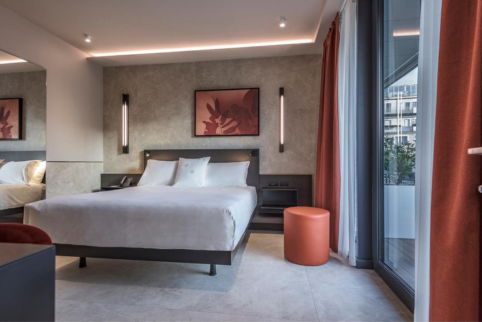 Palazzo Viridis Hotel Milaan Buitenkant foto