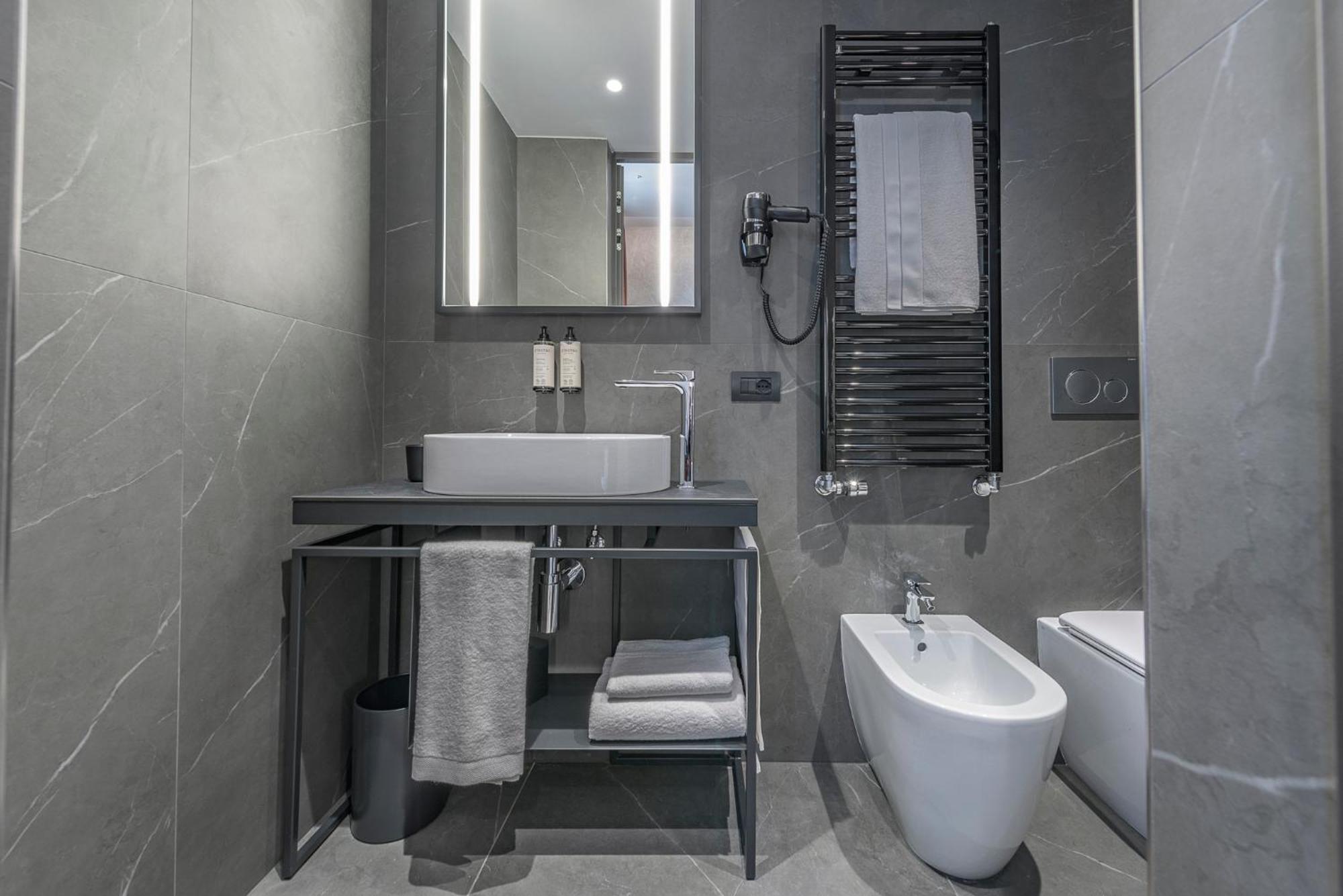 Palazzo Viridis Hotel Milaan Buitenkant foto