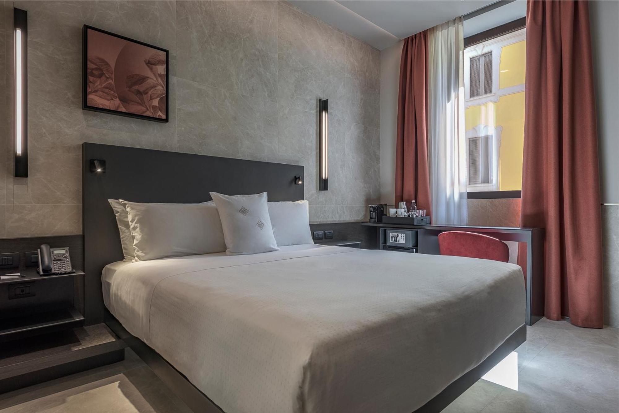 Palazzo Viridis Hotel Milaan Buitenkant foto