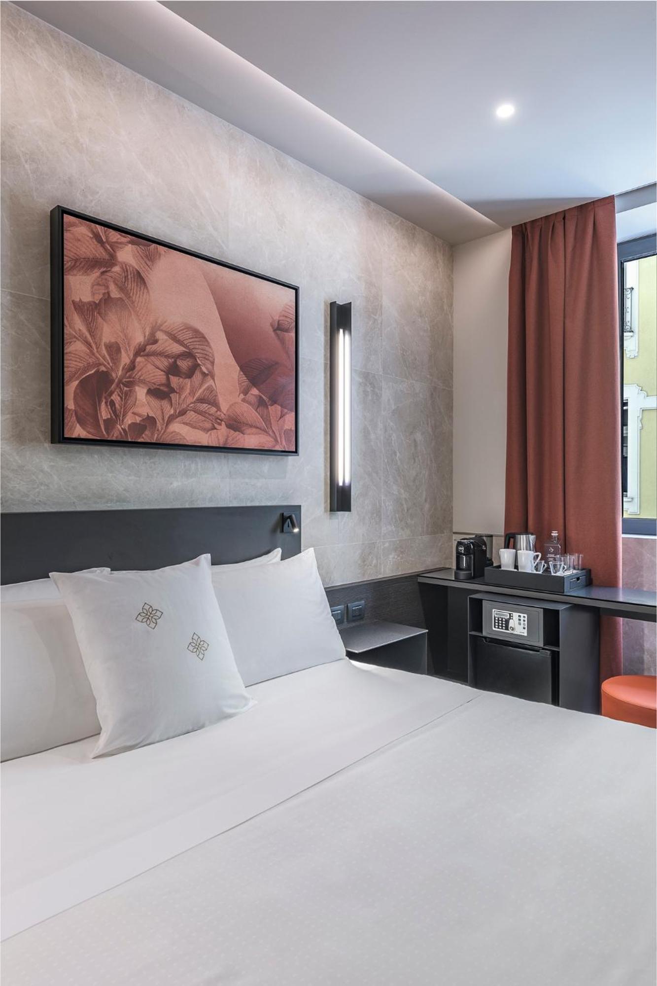 Palazzo Viridis Hotel Milaan Buitenkant foto