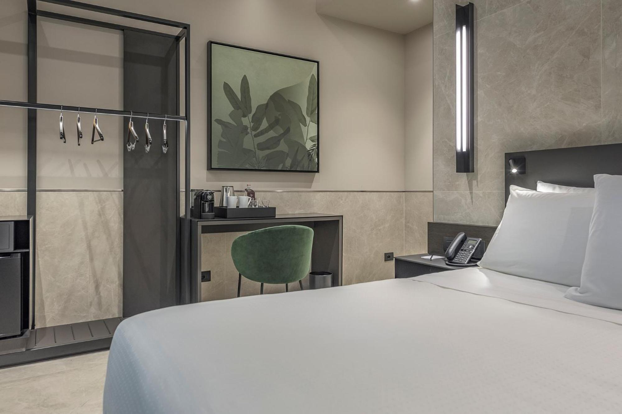 Palazzo Viridis Hotel Milaan Buitenkant foto