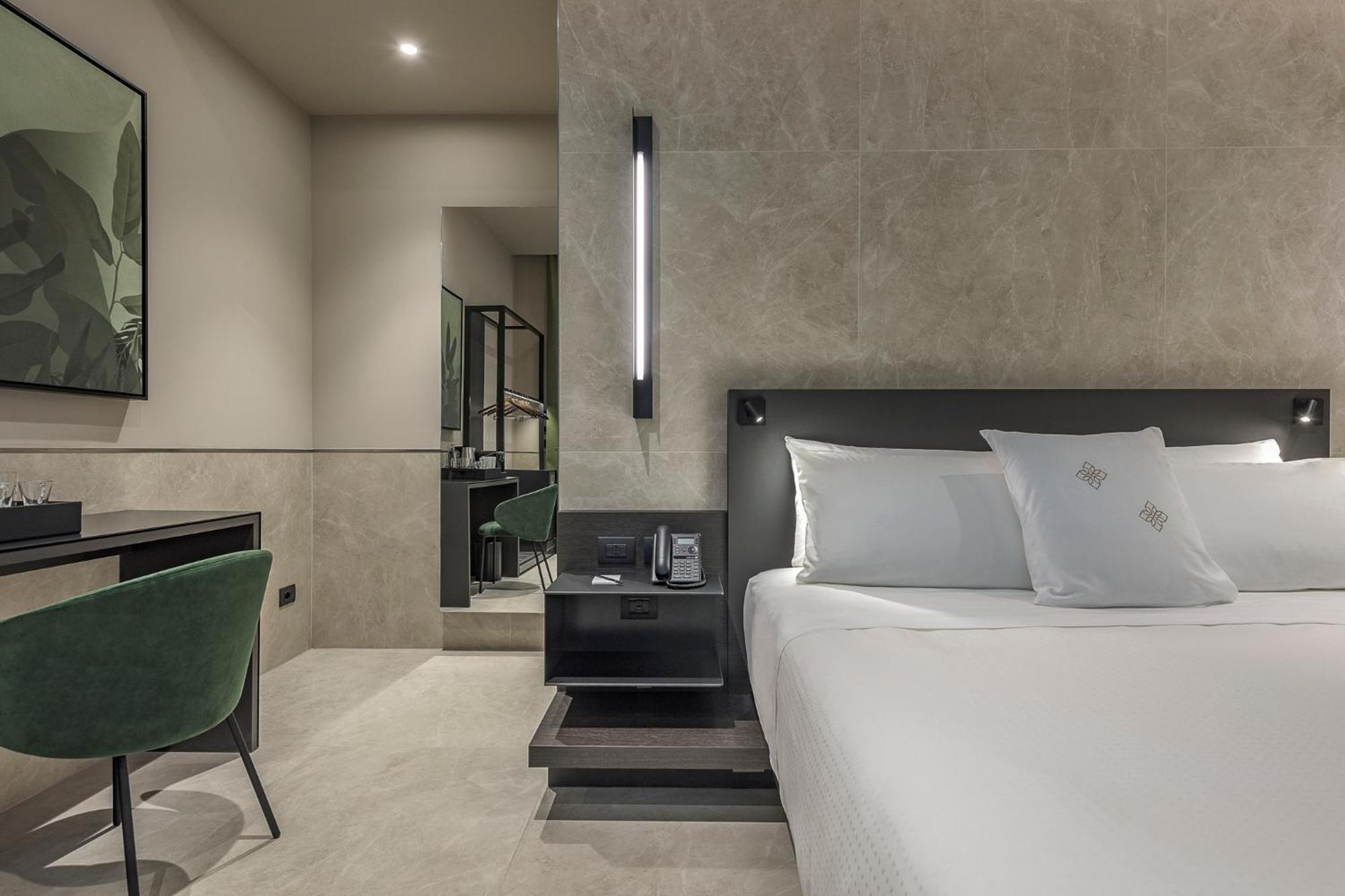 Palazzo Viridis Hotel Milaan Buitenkant foto
