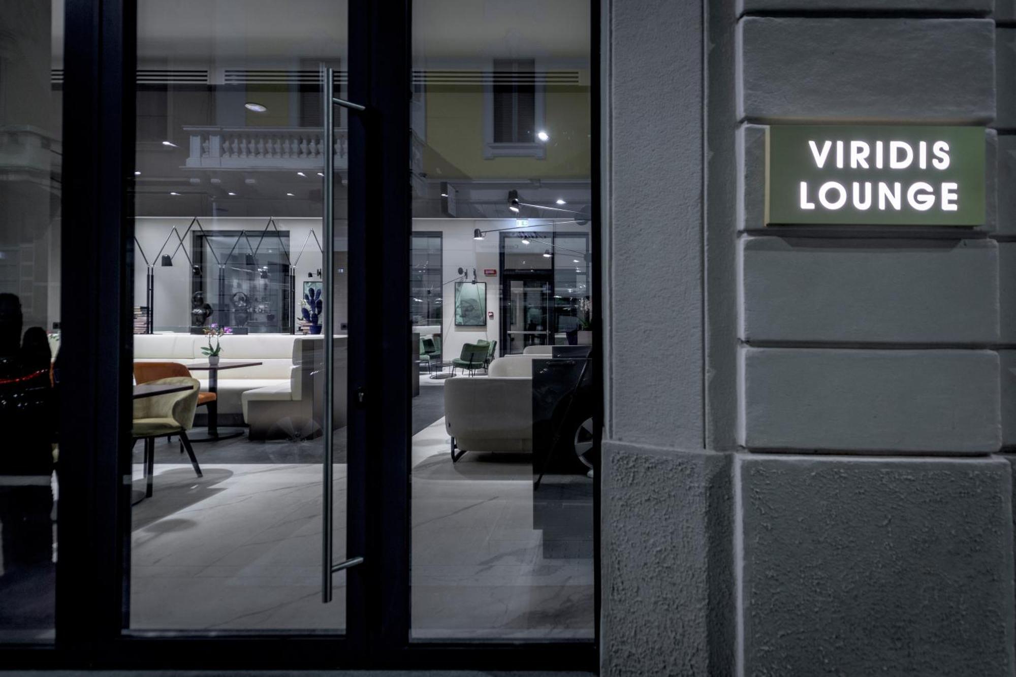 Palazzo Viridis Hotel Milaan Buitenkant foto