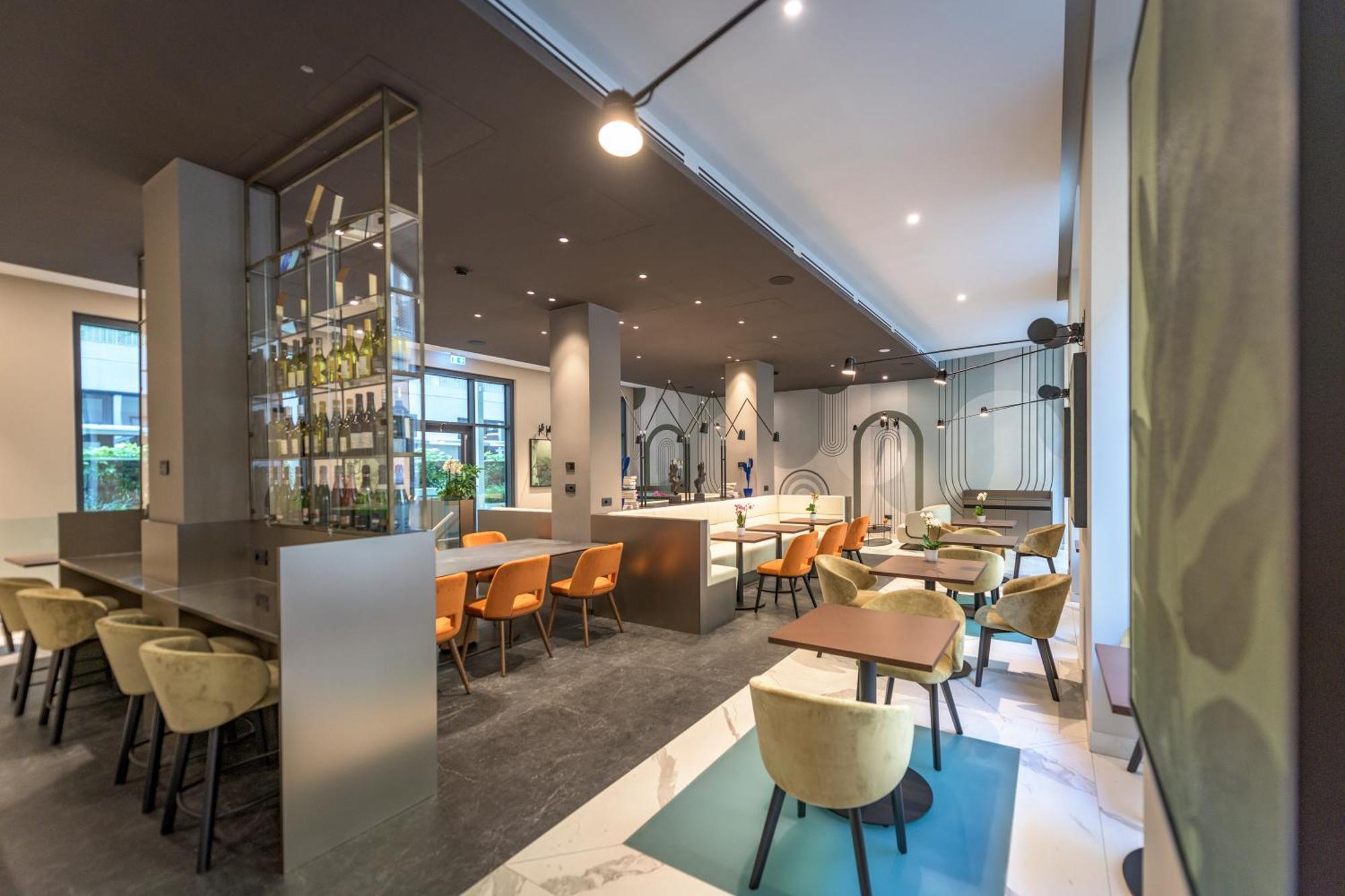 Palazzo Viridis Hotel Milaan Buitenkant foto
