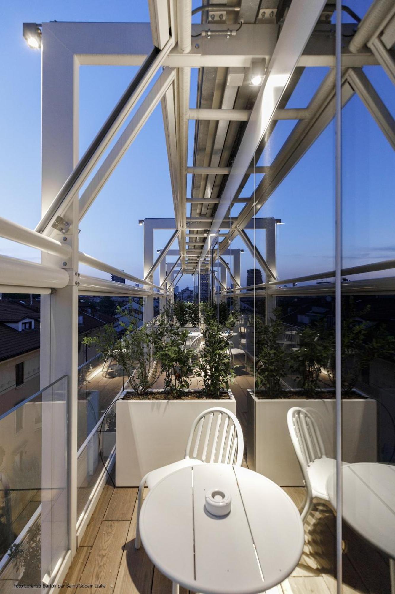 Palazzo Viridis Hotel Milaan Buitenkant foto